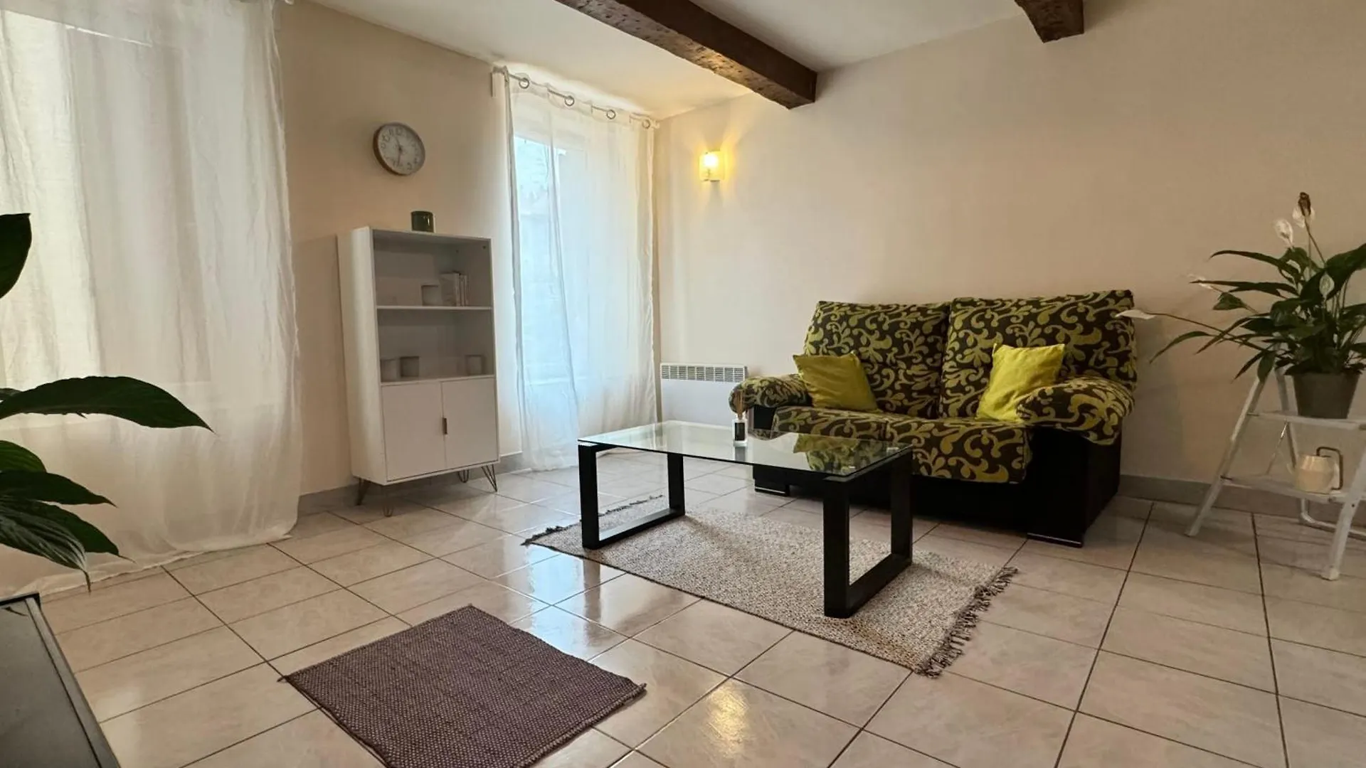 Cozy 1-Bedroom Apartment Near Vieux-Port Marseilles